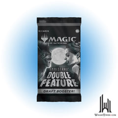 Magic the Gathering Innistrad Double Feature Booster Pack