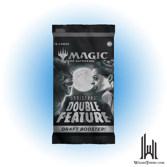 Magic the Gathering Innistrad Double Feature Booster Pack