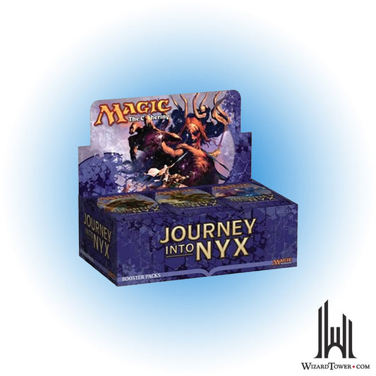 Magic the Gathering Journey into Nyx Booster Box