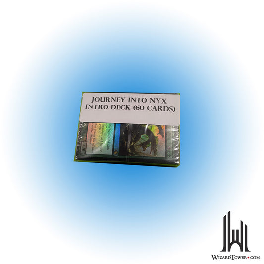Magic the Gathering Journey into Nyx Intro Deck (60 Cards)