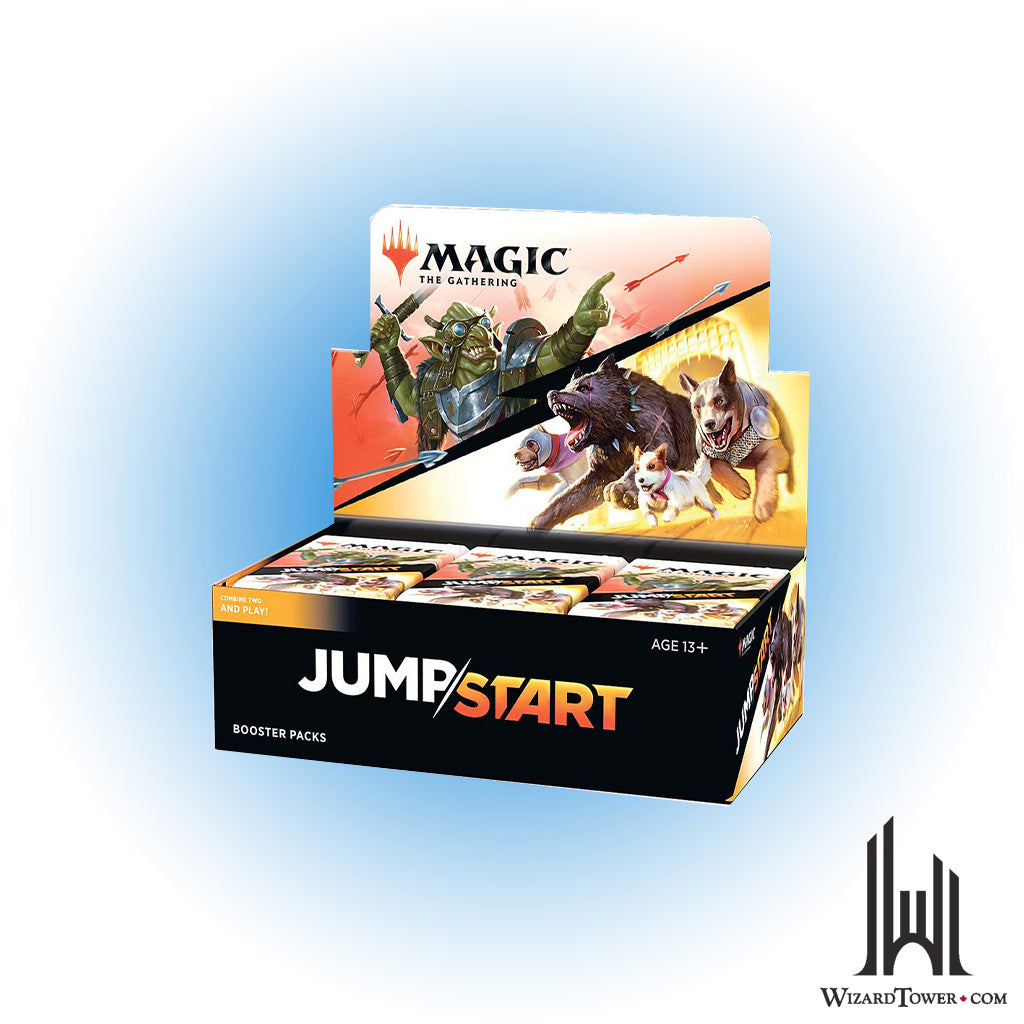 Magic the Gathering Jumpstart Booster Box