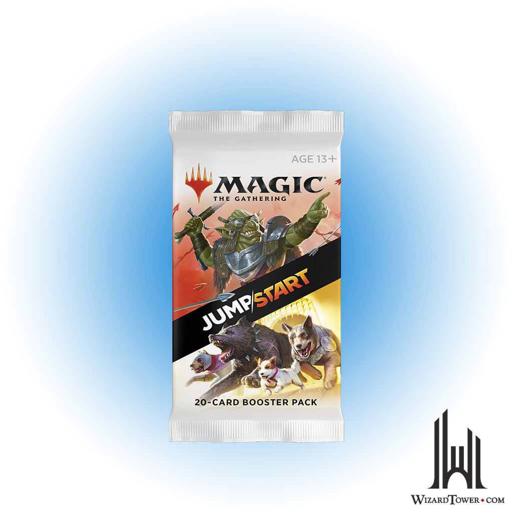 Magic the Gathering Jumpstart Booster Pack