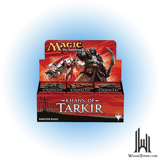 Magic the Gathering Khans of Tarkir Draft Booster Box