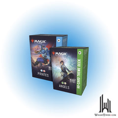 Magic the Gathering Lorwyn Eclipsed 60-Card Theme Deck - Set of All 2