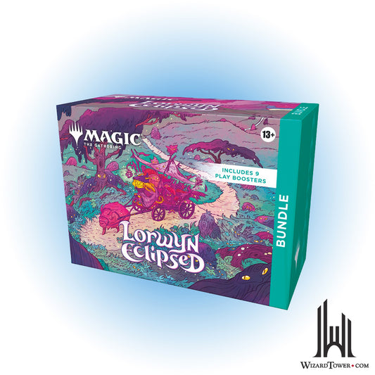Magic the Gathering Lorwyn Eclipsed Bundle