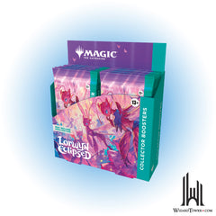 Magic the Gathering Lorwyn Eclipsed Collector Booster Box