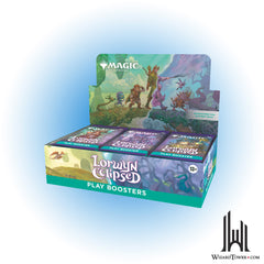 Magic the Gathering Lorwyn Eclipsed Play Booster Box