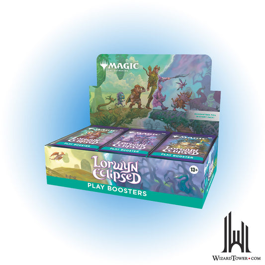 Magic the Gathering Lorwyn Eclipsed Play Booster Box