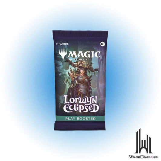 Magic the Gathering Lorwyn Eclipsed Play Booster Pack