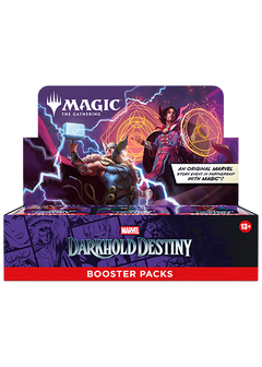 Magic the Gathering Marvel Darkhold Destiny Booster Box
