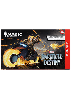 Magic the Gathering Marvel Darkhold Destiny Bundle