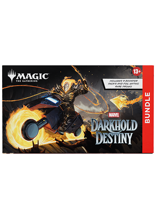 Magic the Gathering Marvel Darkhold Destiny Bundle
