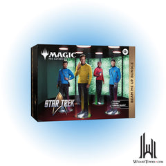 Magic the Gathering Star Trek Beam Me Up Bundle