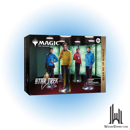 Magic the Gathering Star Trek Beam Me Up Bundle