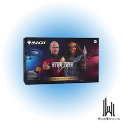 Magic the Gathering Star Trek Beginner Box