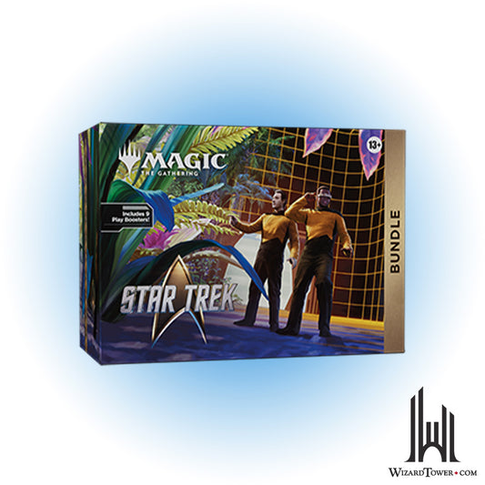 Magic the Gathering Star Trek Bundle