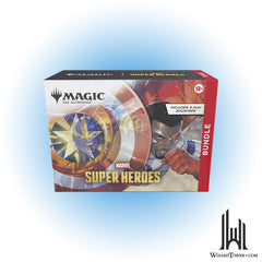 Magic the Gathering Marvel Super Heroes Bundle