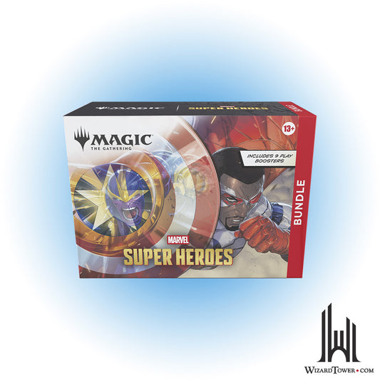 Magic the Gathering Marvel Super Heroes Bundle