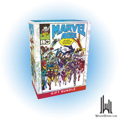 Magic the Gathering Marvel Super Heroes Gift Bundle