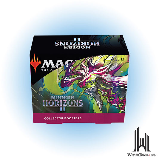 Magic the Gathering Modern Horizons 2 Collector Booster Box