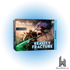 Magic the Gathering Reality Fracture Bundle