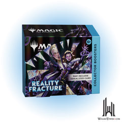 Magic the Gathering Reality Fracture Collector Booster Box