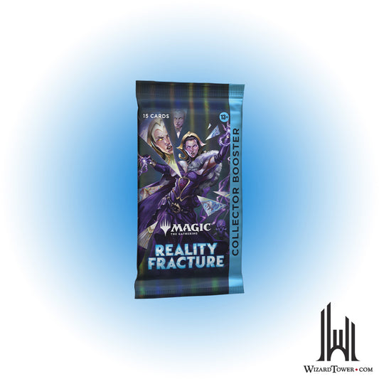 Magic the Gathering Reality Fracture Collector Booster Pack