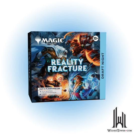 Magic the Gathering Reality Fracture Draft Night
