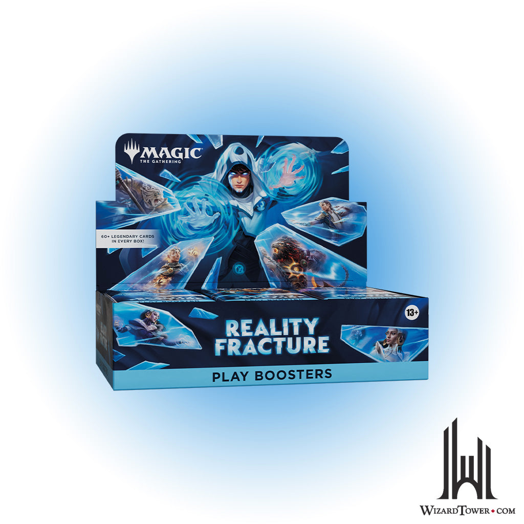 Magic the Gathering Reality Fracture Play Booster Box