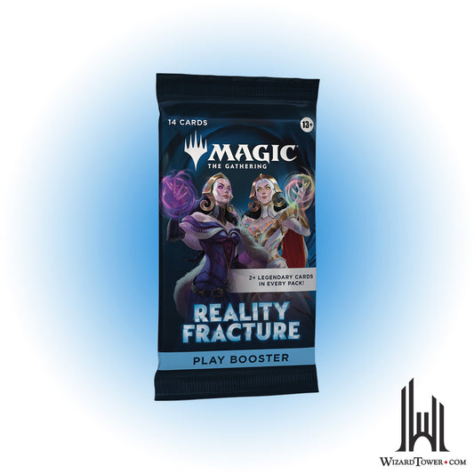 Magic the Gathering Reality Fracture Play Booster Pack
