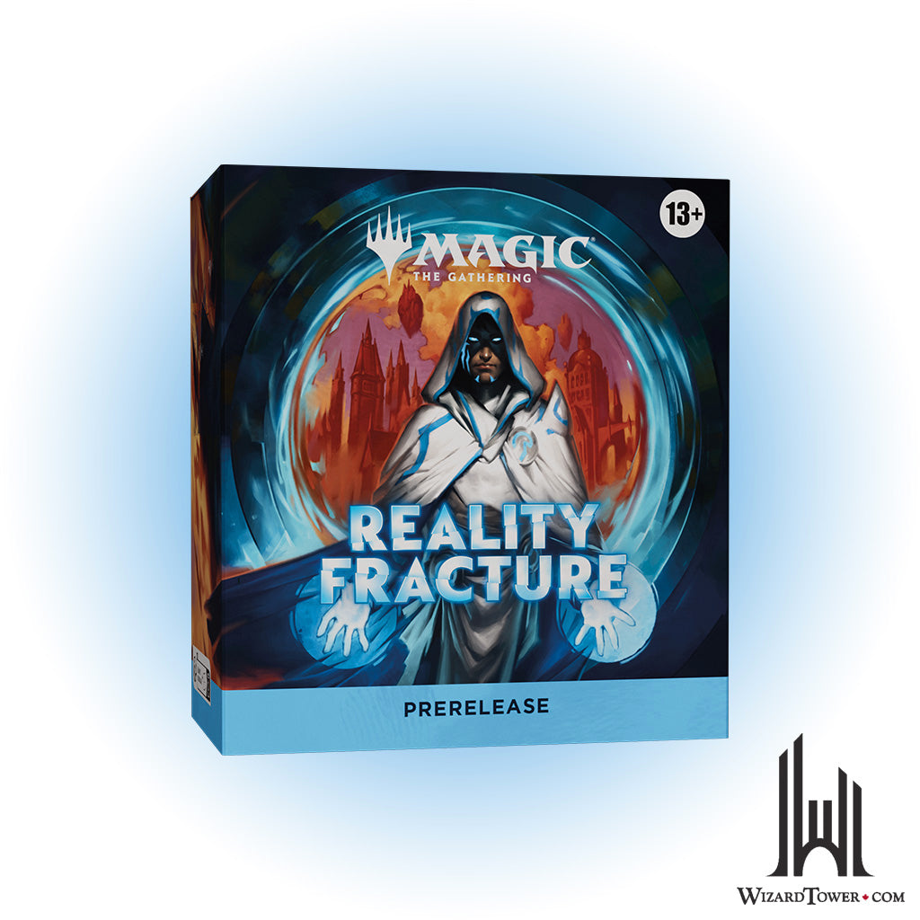 Magic the Gathering Reality Fracture Prerelease Kit [IN-STORE PICKUP ONLY]