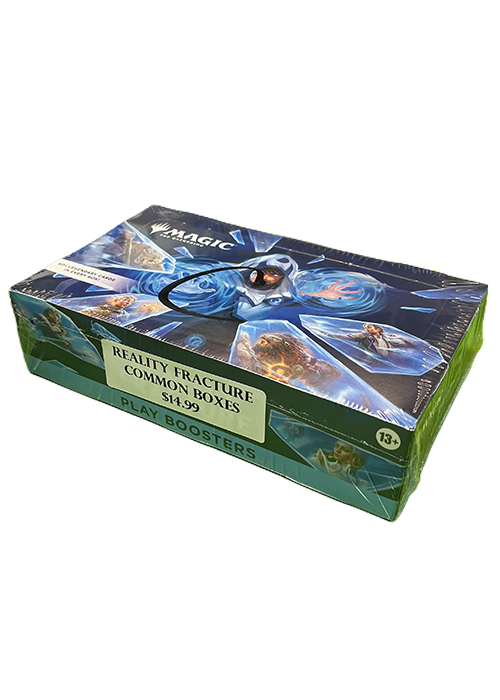 Magic the Gathering Reality Fracture Random Box of Commons