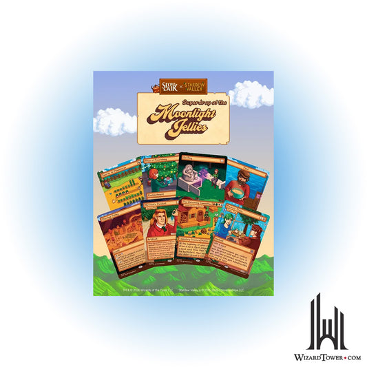 Magic the Gathering Secret Lair - Secret Lair x Stardew Valley