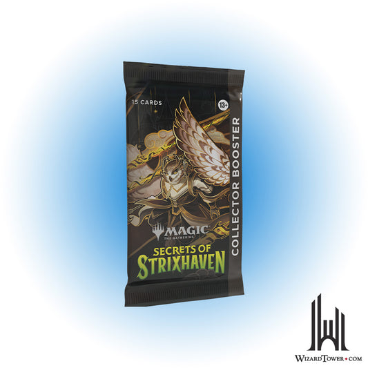 magic the gathering strixhaven collector booster box Pack It is aimed at anyone looking to explore the world of Magic the Gathering and deepen their gaming experience. Magic the Gathering Secrets of