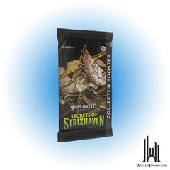 Magic the Gathering Secrets of Strixhaven Collector Booster Pack
