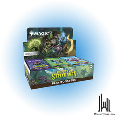 Magic the Gathering Secrets of Strixhaven Play Booster Box