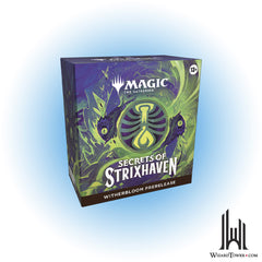 Magic the Gathering Secrets of Strixhaven Prerelease Kit - Witherbloom [IN-STORE PICKUP ONLY]