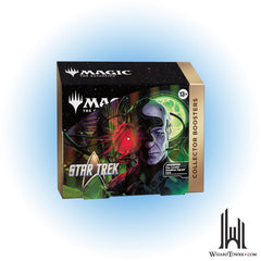 Magic the Gathering Star Trek Collector Booster Box
