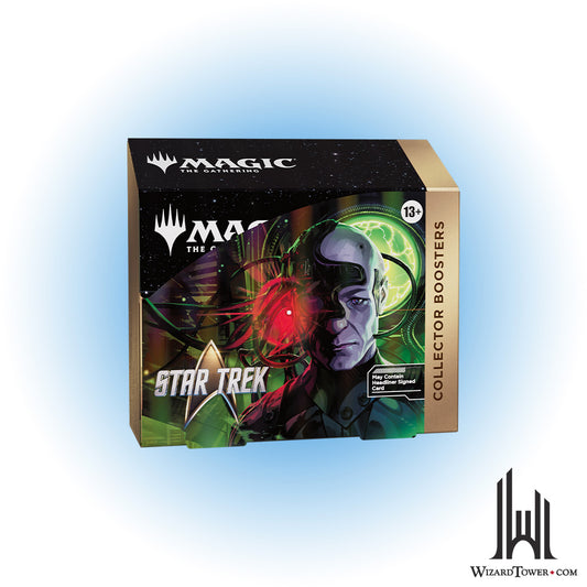 Magic the Gathering Star Trek Collector Booster Box