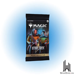 Magic the Gathering Star Trek Play Booster Pack