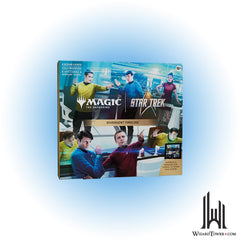 Magic the Gathering Star Trek Scene Box - Divergent Timeline
