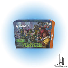 Magic the Gathering Teenage Mutant Ninja Turtles Bundle