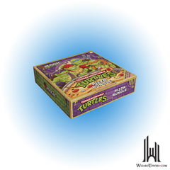Magic the Gathering Teenage Mutant Ninja Turtles Pizza Bundle