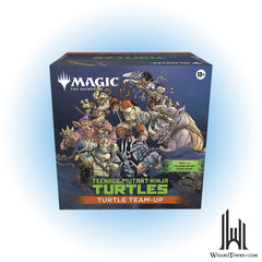 Magic the Gathering Teenage Mutant Ninja Turtles Team-Up