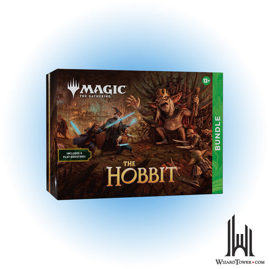 Magic the Gathering The Hobbit Bundle