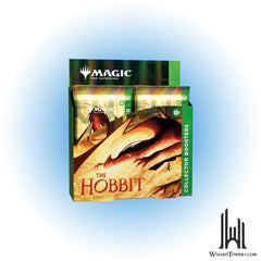 Magic the Gathering The Hobbit Collector Booster Box