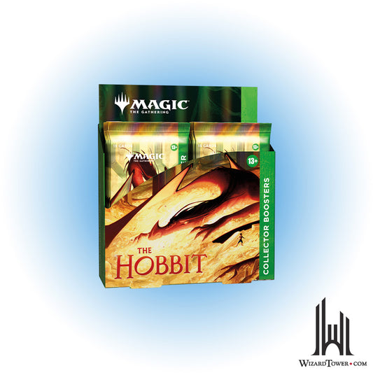 Magic the Gathering The Hobbit Collector Booster Box