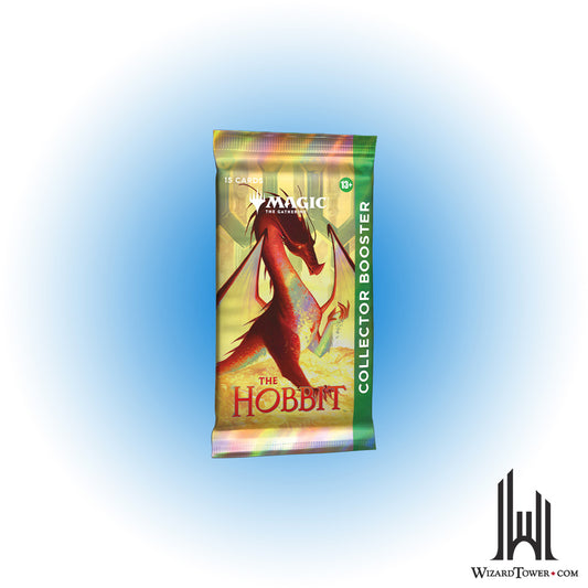 Magic the Gathering The Hobbit Collector Booster Pack