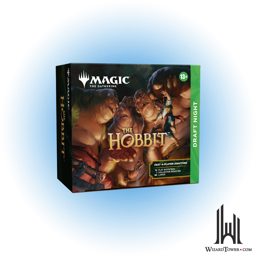 Magic the Gathering The Hobbit Draft Night