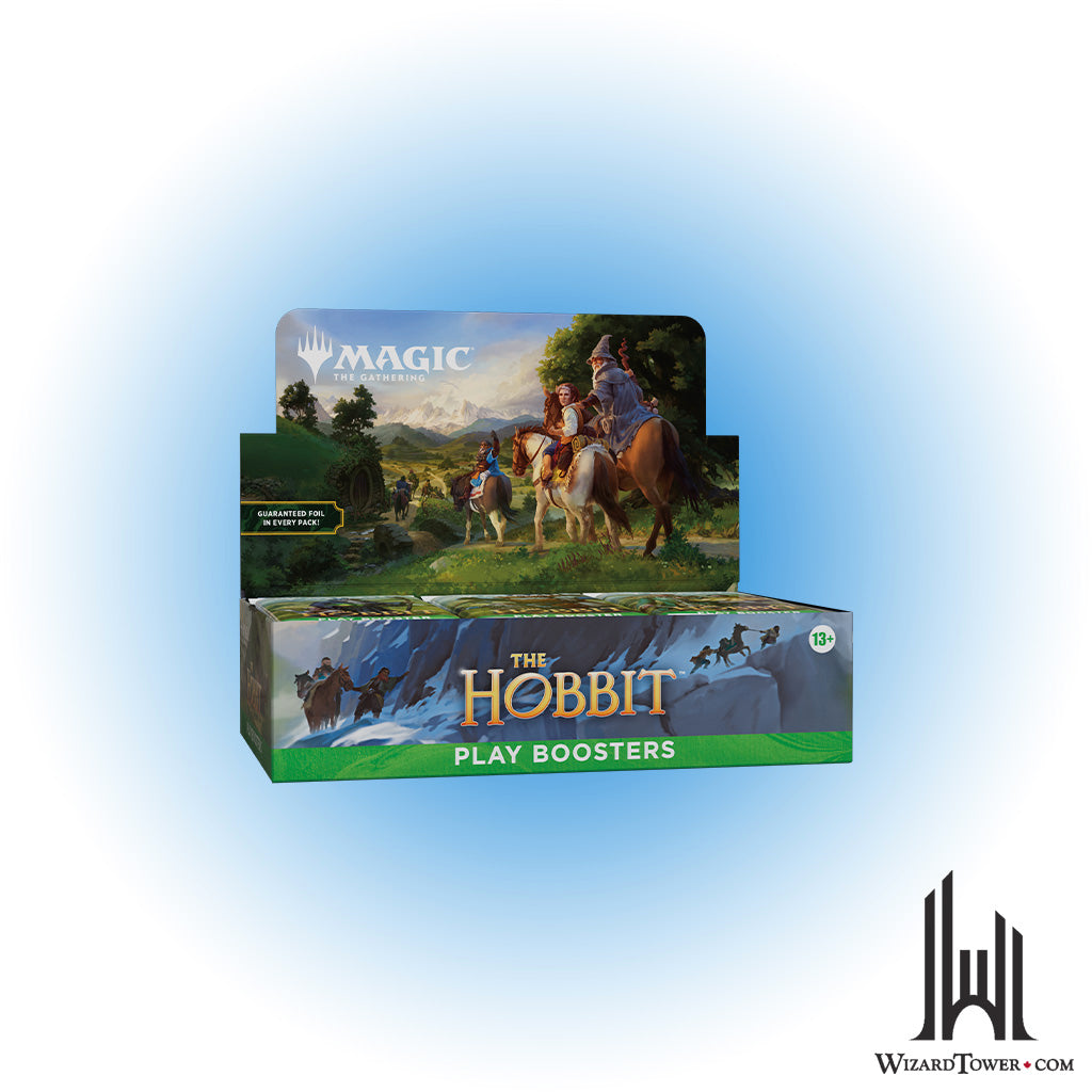 Magic the Gathering The Hobbit Play Booster Box